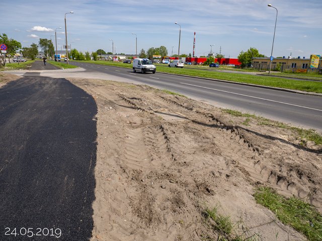 20. ul. Polna (24.05.2019)